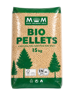 BIO-PEllets BIO Pellet ENPlus A1